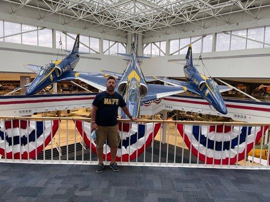 National Naval Aviation Museum