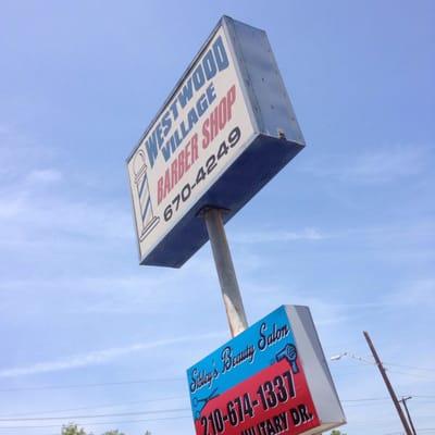 Westwood Village Barber Shop