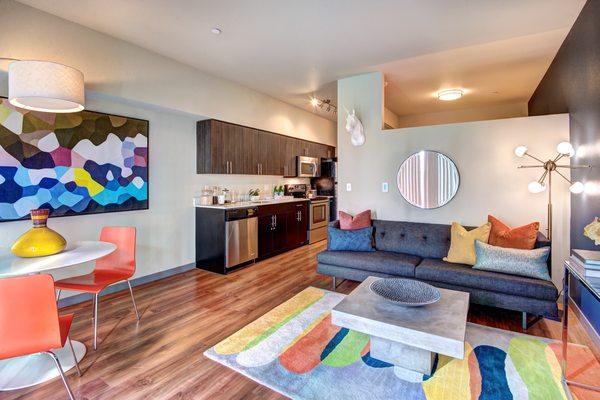 Canvas Apartments - For Rent