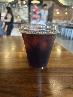 Cold Brew On Tap - 12 oz.