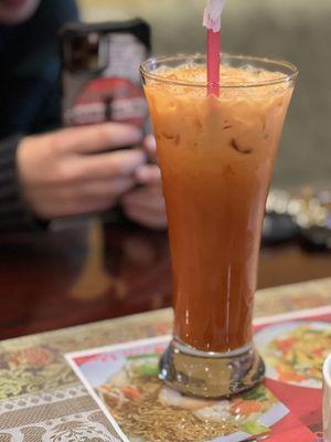 Thai Iced Tea