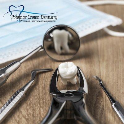 Looking for a dentist in North Potomac, MD?www.potomaccrowndentistry.com