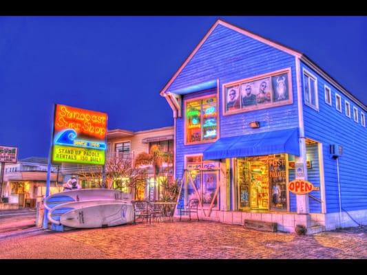 Suncoast surf shop since 1966