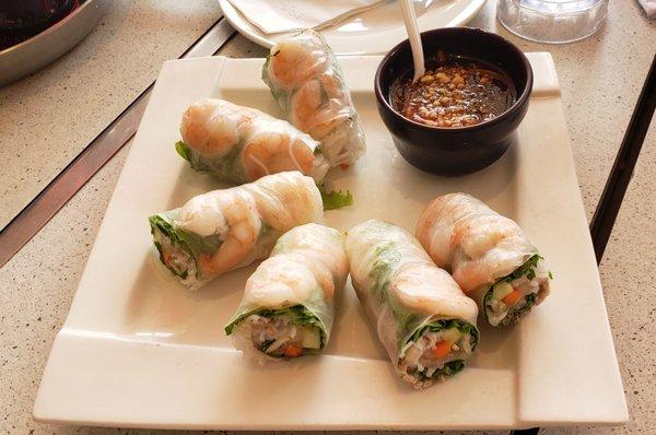 Spring Rolls