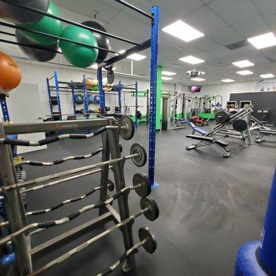 Strength Room