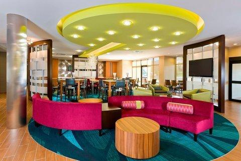 Springhill Suites Philadelphia Langhorne