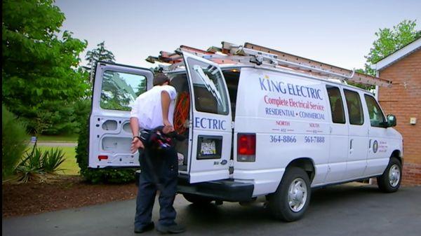 King Electric Service