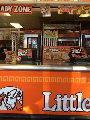 Little Caesars Pizza