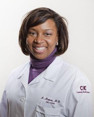 Dr. Anika Moore, OB/GYN