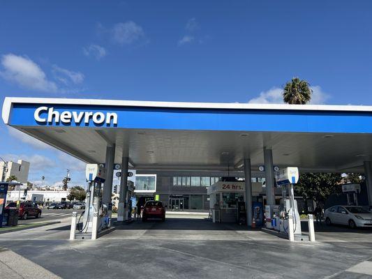 Chevron