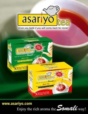 Asariyo Tea