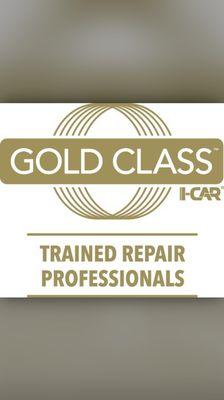 I Car Gold Class Body Shop