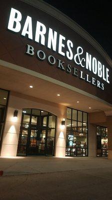 Barnes & Noble Booksellers