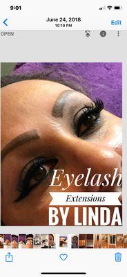 Volume Lashes