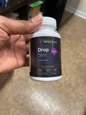 Drop Slim supplement