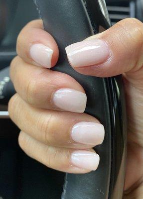 #10 Powder Dip Manicure