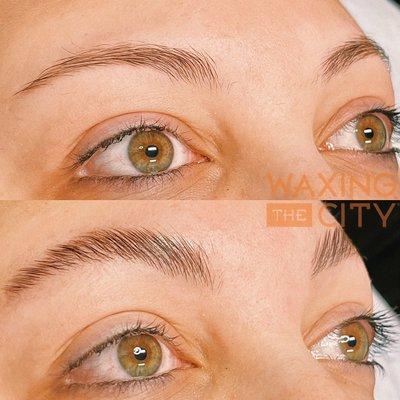 Brow Lamination