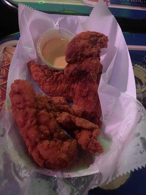 Chicken Fingers