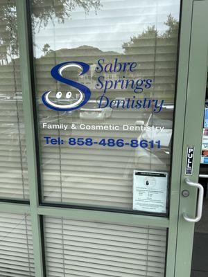 Sabre Springs Dentistry