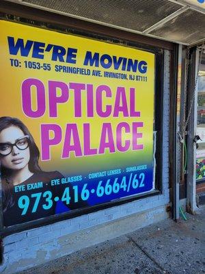 Optical Palace