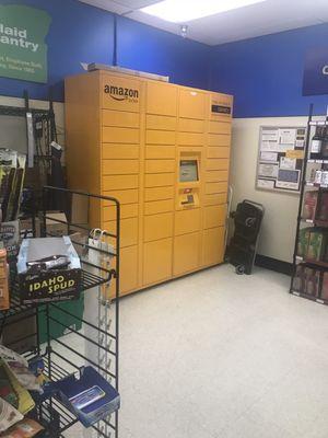 Amazon Locker