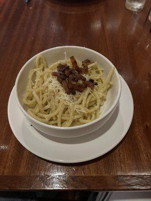 Pasta Carbonara