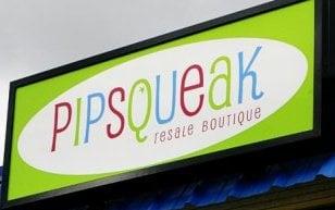 Pipsqueak Resale Boutique