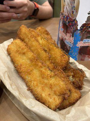 Fried Zucchini