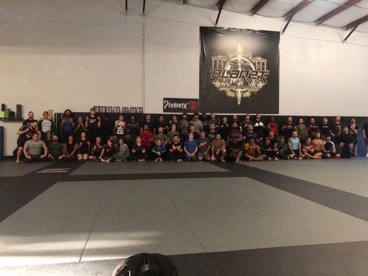 10th Planet Jiu Jitsu Jacksonville