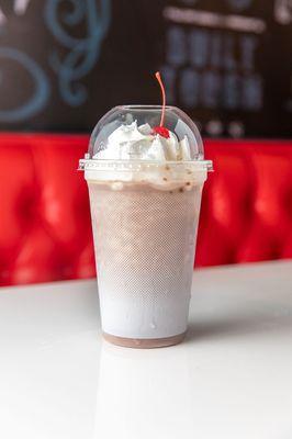 Creamy Milkshake