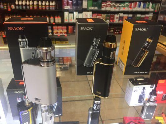 Good prices on vapes