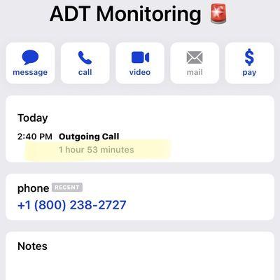 ADT Security Service