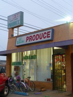 El Rancho Produce