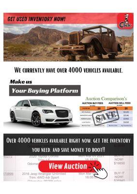 1 Click Auto Auction