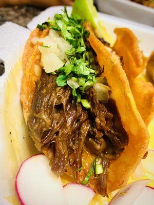 Birria Quesatacos