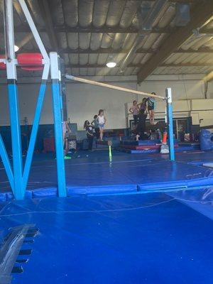 Santa Cruz Gymnastics Center