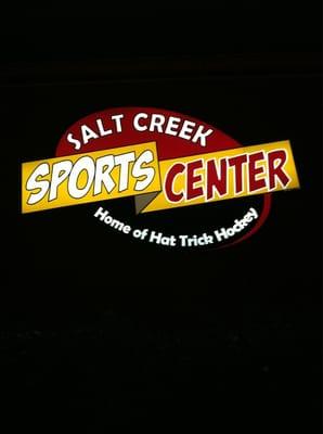 Salt Creek Sports Center