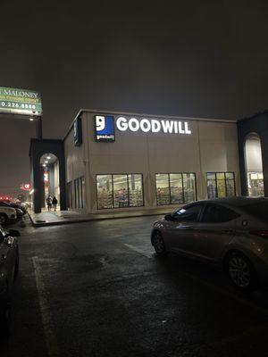 Goodwill