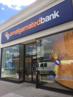 Amalgamated Bank