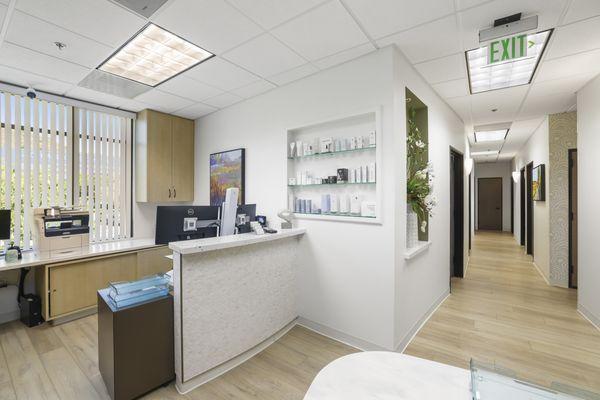 The Dermatology Center at Ladera