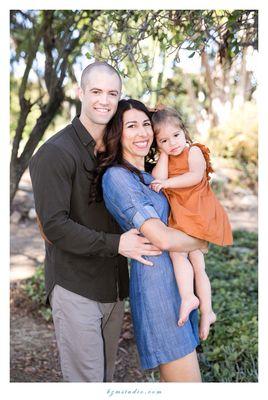 Love to see my wonderful clients every year! Family portrait in San Diego. Book today 858.284.6482