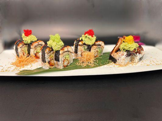 Super Dragon Roll