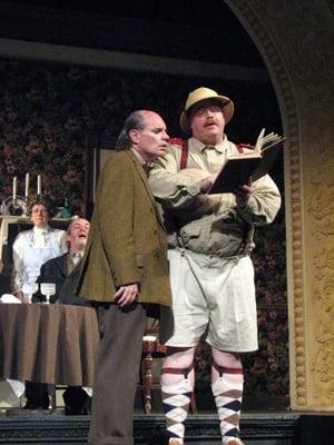 Arsenic & Old Lace, 2008 season