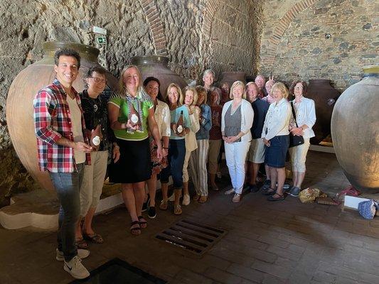 WineNot Boutique's Wine and Culinary trip to Portugal 2022