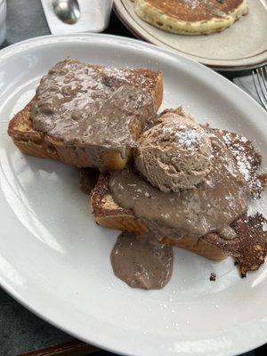 Tiramisu French Toast