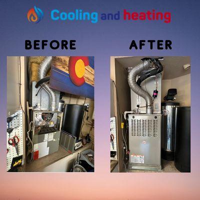 HVAC INSTALLATION