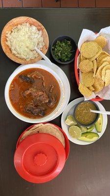 birria de chivo