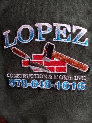 Lopez construction and more