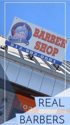 Capitol City Barber Shop - South Austin Barbers