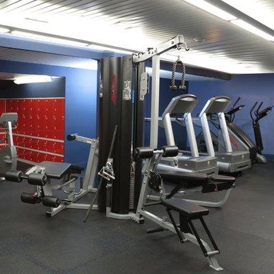 Common Space Gym at Robert Treat Center, Fifty Park Place, Newark, NJ 07102